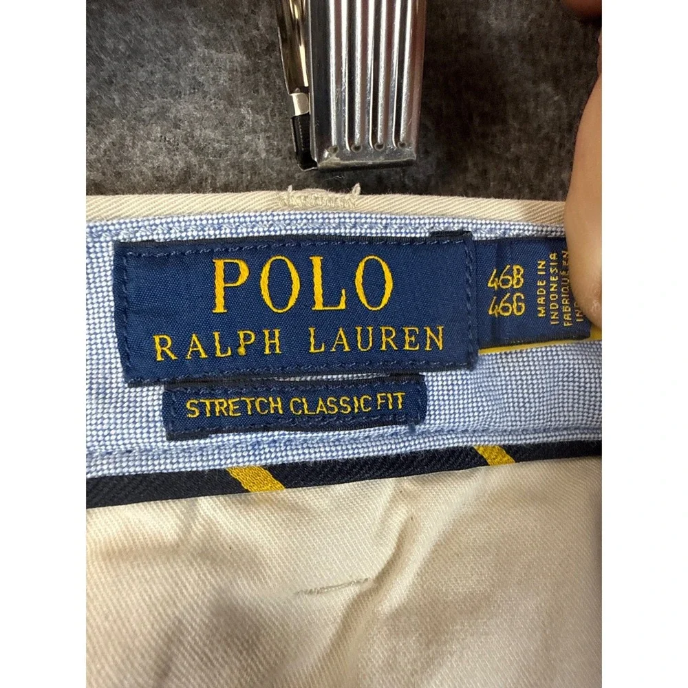 Polo Ralph Lauren Stretch 9